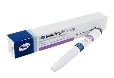 GENOTROPIN 36 IU (12 MG) GOQUICK ENJEKSIYONLUK SOLUSYON ICIN TOZ VE COZUCU ICEREN KULLANIMA HAZIR KALEM